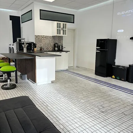 Arche 1 Apartman