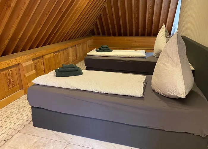 Apartamento Arche 1 Neuenkirchen-Vorden