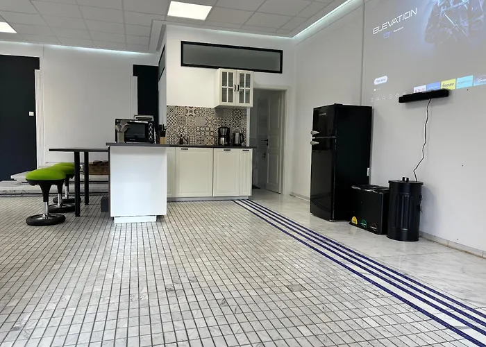 Apartamento Arche 1 *