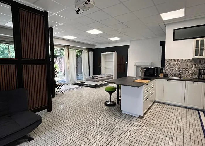 Apartamento Arche 1 Neuenkirchen-Vorden